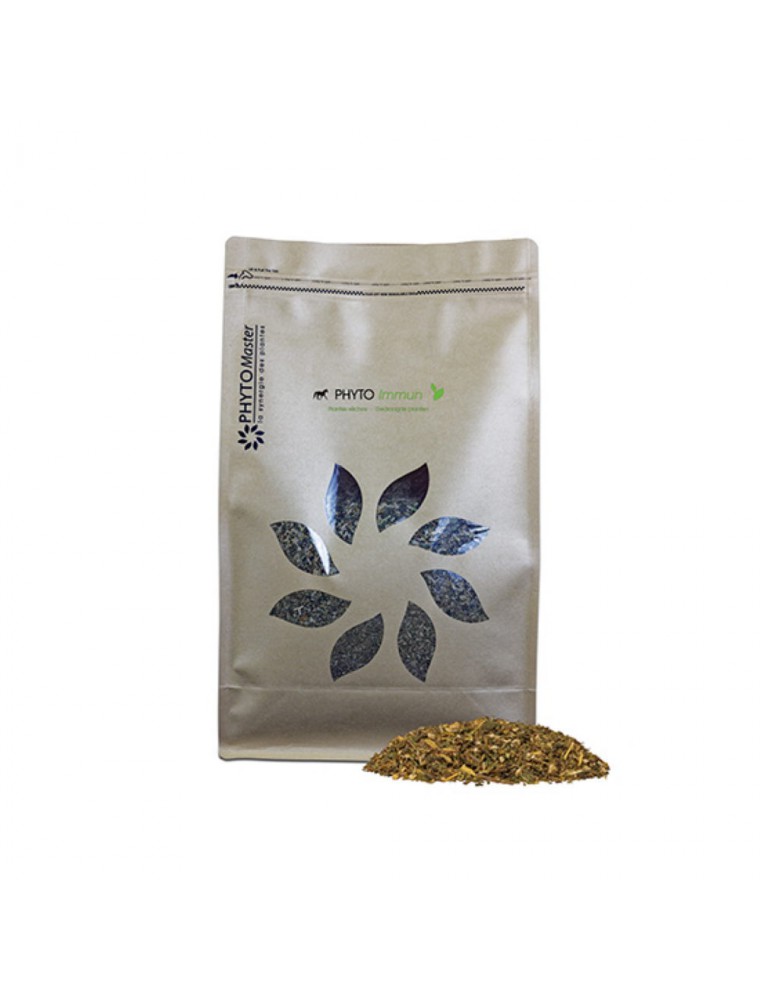 PHYTO IMMUN Mlange de plantes pour chevaux IMMUNITE