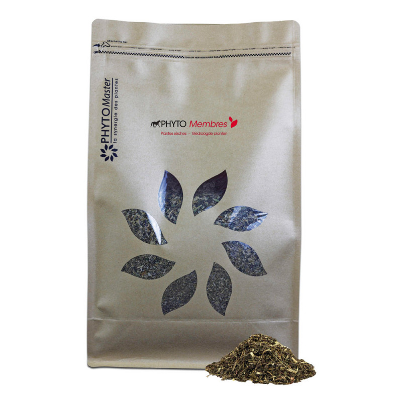 PHYTO MEMBRES Mlange de plantes pour chevaux CIRCULATION