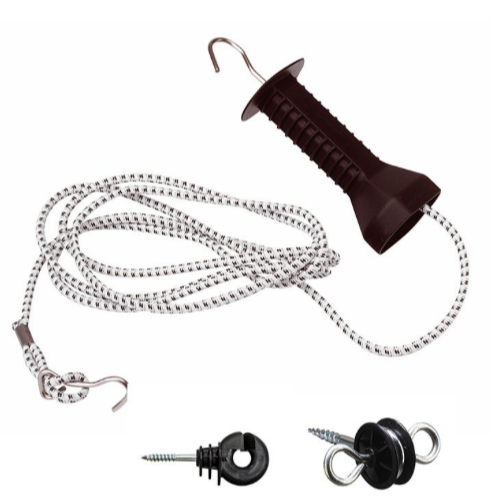 Poigne isolante avec Sandow lectrifi extensible