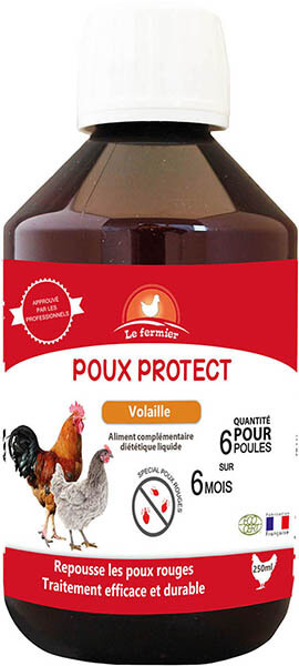 Poudre Anti Parasites Volaille Au Pyrethre Demavic - Basse Cour