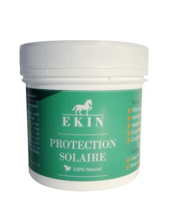PROTECTION SOLAIRE pour chevaux EKIN