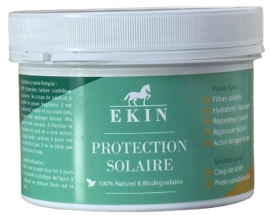 PROTECTION SOLAIRE pour chevaux EKIN