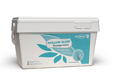 PSYLLIUM BLOND Digestion Coliques Chevaux