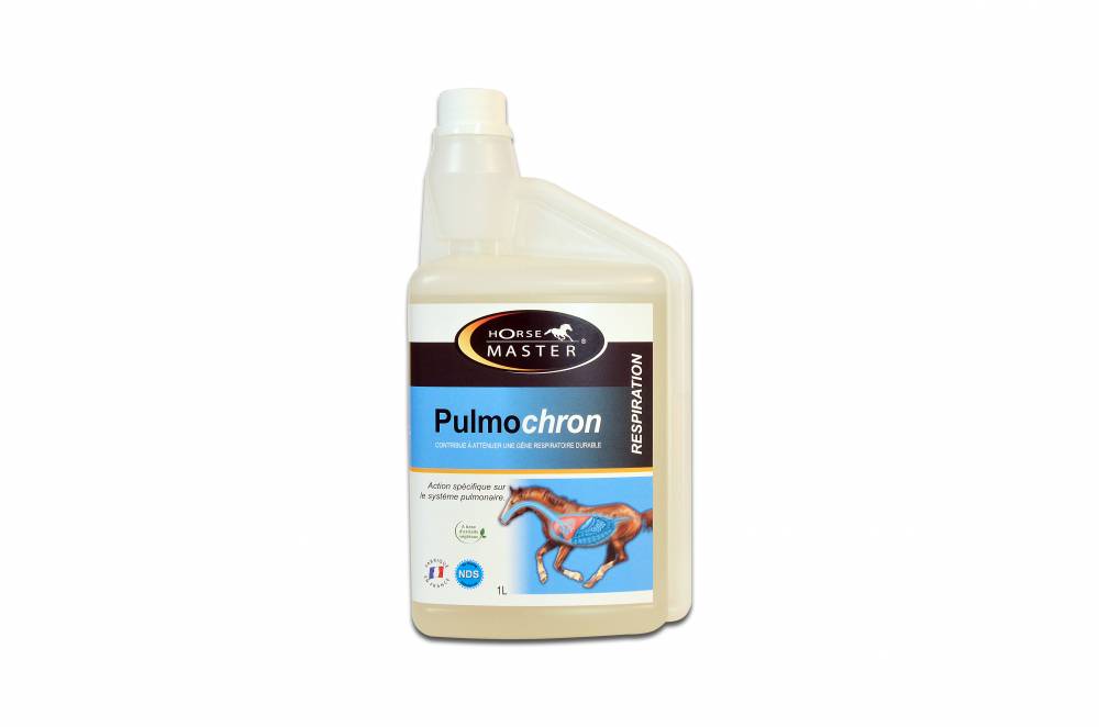 PULMOCHRON Respiration Cheval