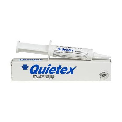 QUIETEX  4 Seringues orales de 12 ml