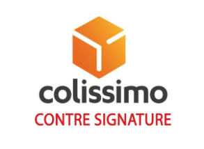 RE-EXPEDITION COLISSIMO CONTRE SIGNATURE FRANCE METROPOLITAINE