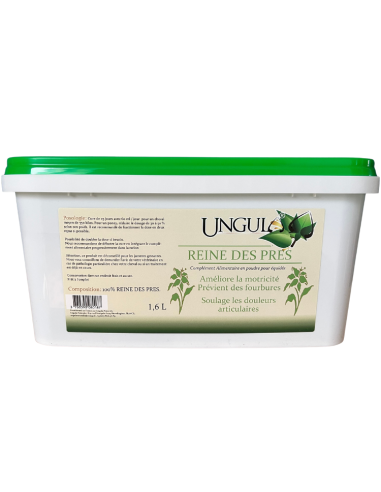 REINE DES PRES en poudre UNGULA NATURALIS