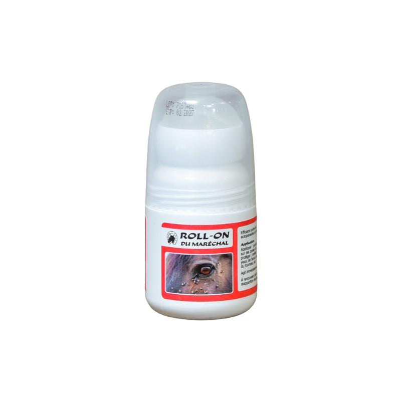 ROLL ON INSECTIFUGE DU MARECHAL pour Chevaux