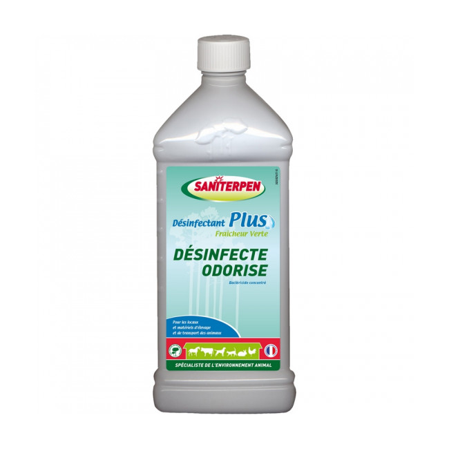 SANITERPEN DESINFECTANT PLUS