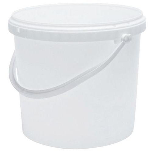 SEAU EN PLASTIQUE 1 litre