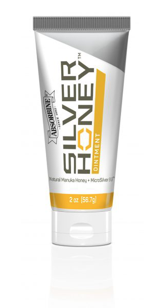 SILVER HONEY Crme