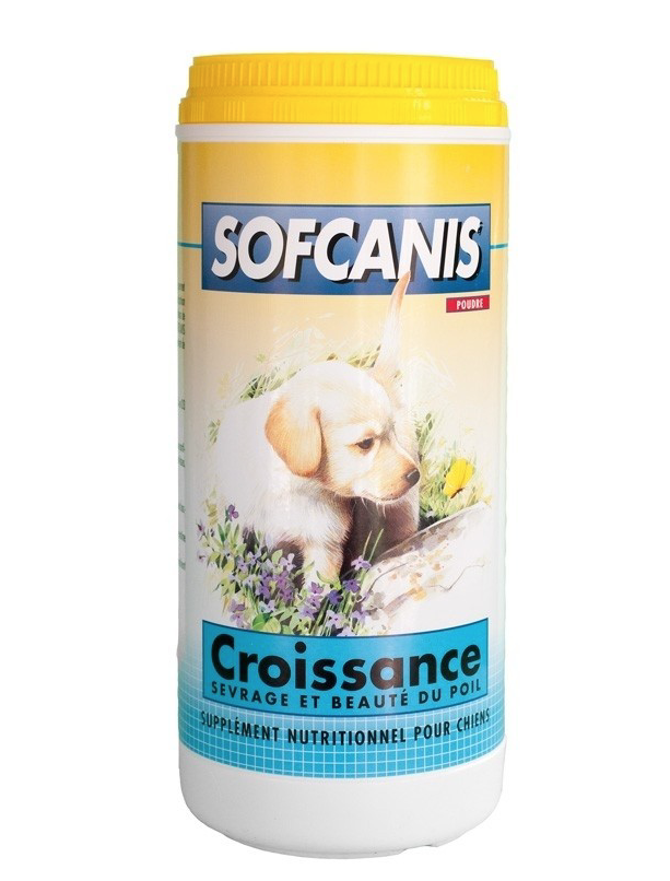 SOFCANIS CANIN SENIOR - 50 COMPRIMATE