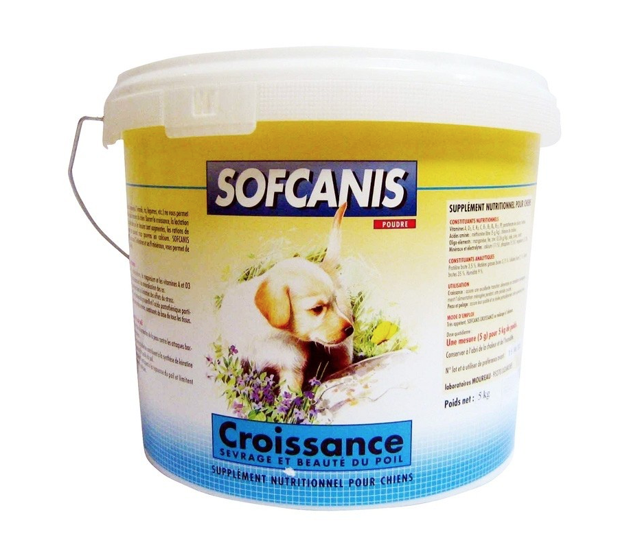 Sofcanis Croissance Canin x 50 comprimate | Montero Vet Srl
