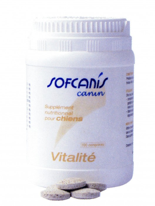 SOFCANIS CANIN VITALITE