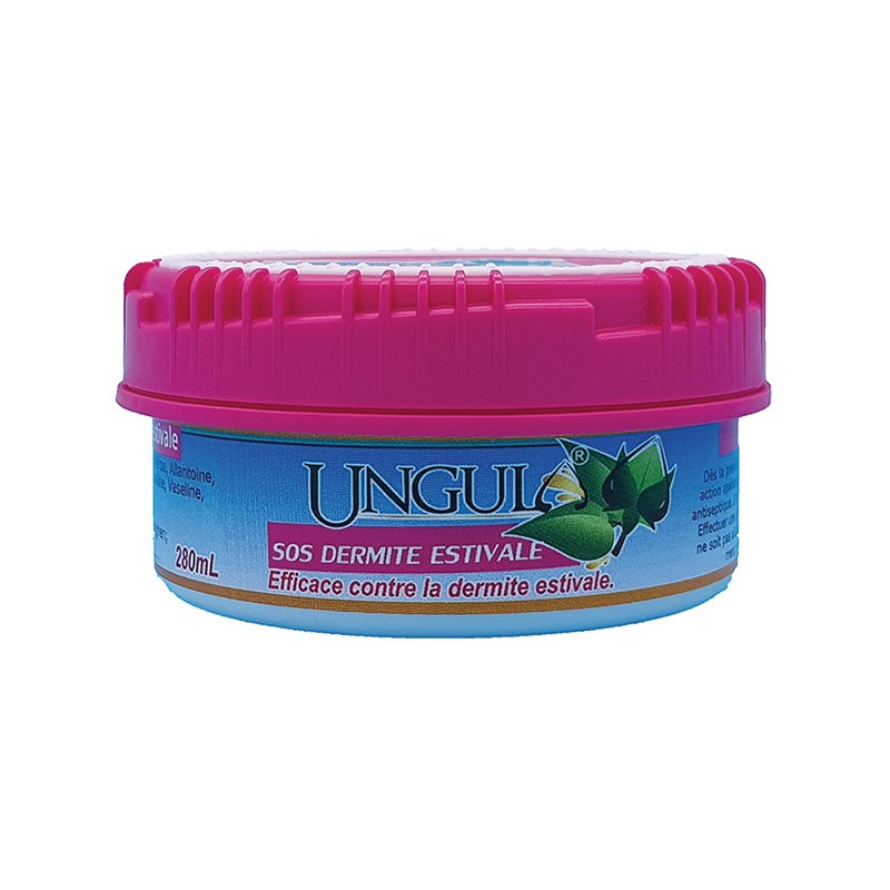 SOS DERMITE ESTIVALE UNGULA NATURALIS Soin complet