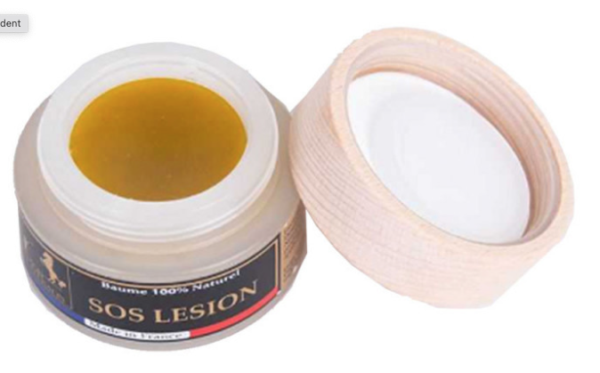 SOS LESION Baume cicatrisant UNGULA NATURALIS