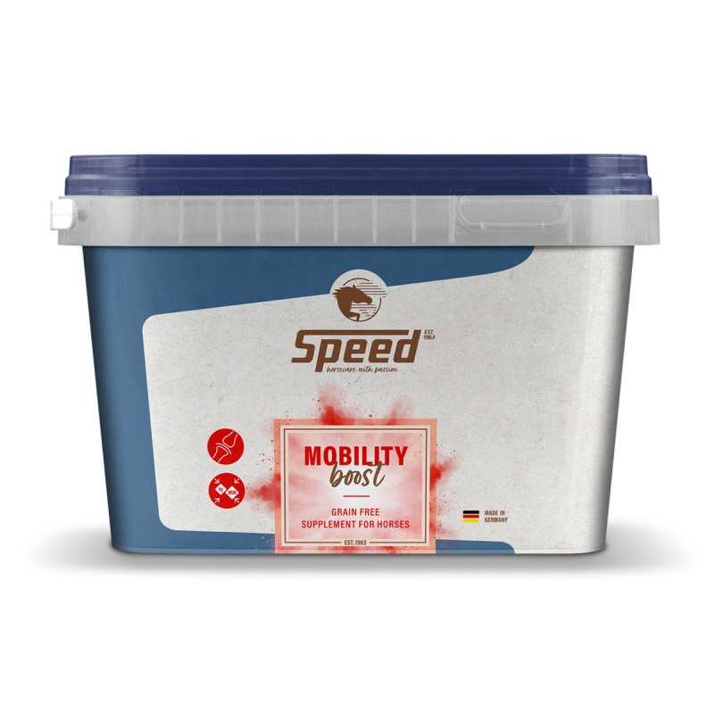 SPEED MOBILITY BOOST Complément alimentaire pour articulations