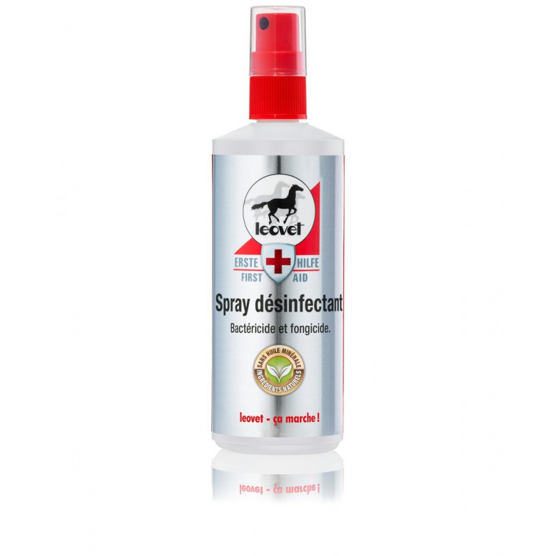 SPRAY DESINFECTANT 200 ml Matriel et surfaces