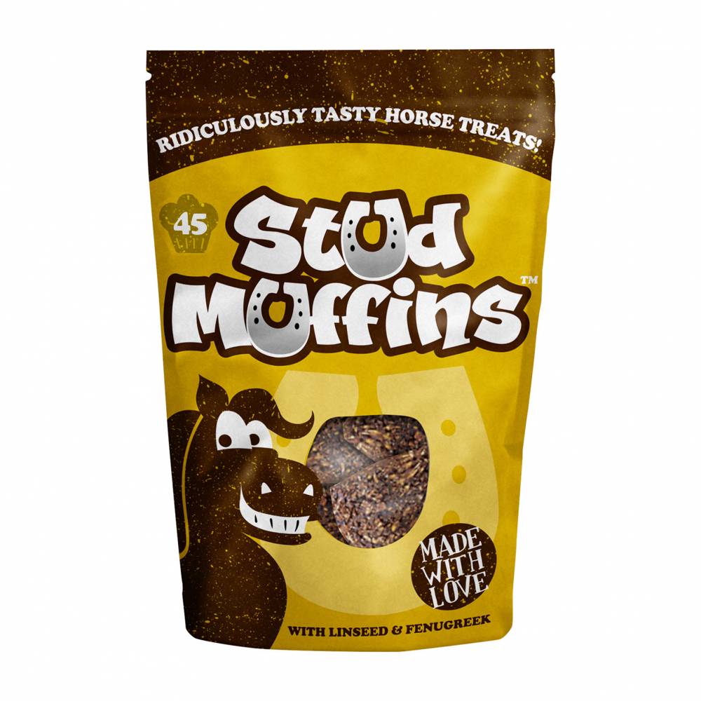 STUD MUFFINS Friandises pour poneys et chevaux