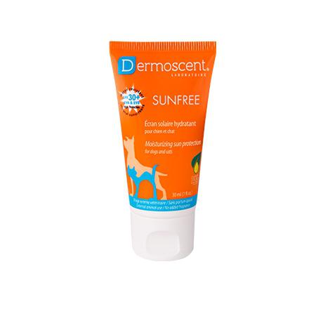 SUNFREE Creme Protection Solaire Chien et Chat