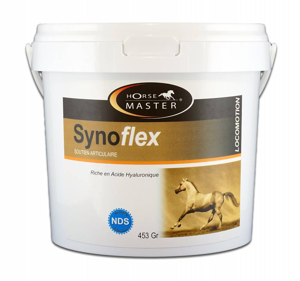 SYNOFLEX Acide hyaluronique pour chevaux HORSEMASTER