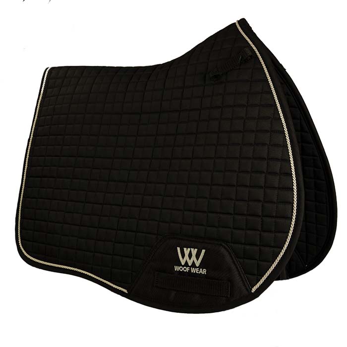 Tapis de selle classique GP Mixte WOOF WEAR