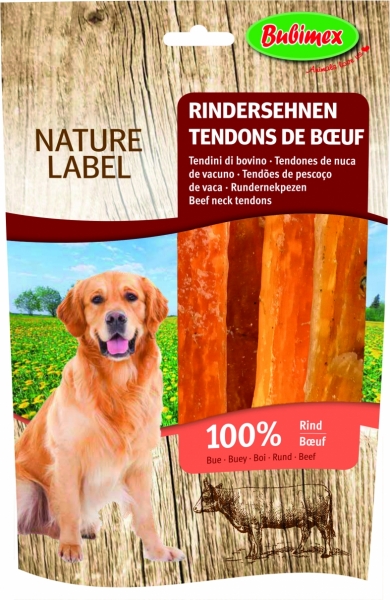 Tendons de boeuf LABEL NATURE 200 g