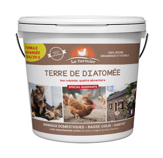 Terre De Diatomee Spécial Rampants - Environnement Du Cheval, Lutte Contre  Les Insectes, Insectes Rampants - Zoelia, la boutique des animaux bien  élevés.