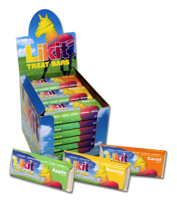 TREAT BARS LIKIT