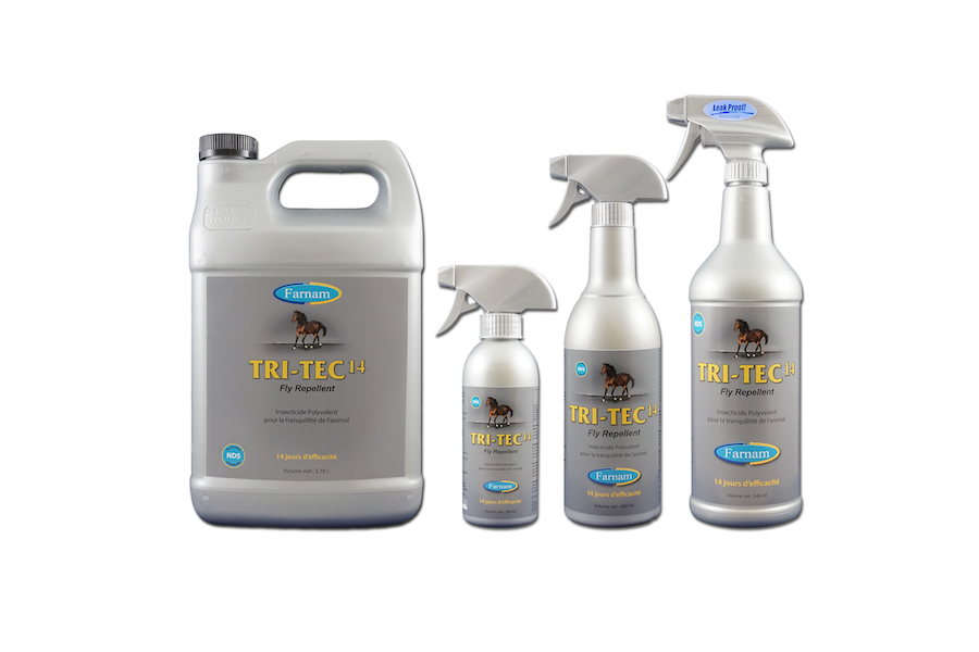 TRITEC 14 - Anti Insectes Ecuries