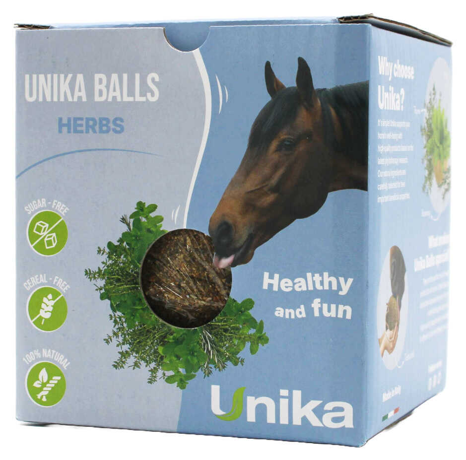 UNIKA BALLS HERBS Digestion Respiration UNIKA BALLS HERBS Digestion Respiration