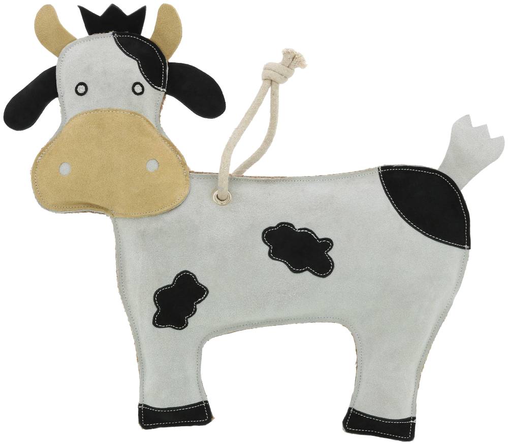 VACHE Jouet de box pour cheval