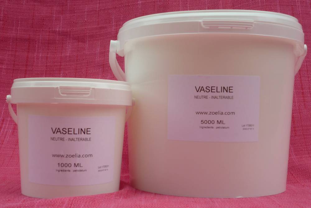 Vaseline Pure - Soins Externes, Plaies & Lesions, Protection Et