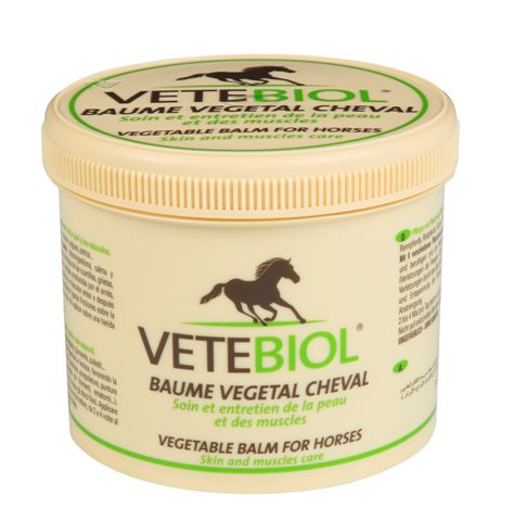 VETEBIOL BAUME VEGETAL CHEVAL