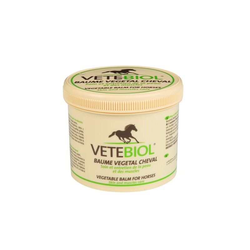 VETEBIOL BAUME VEGETAL CHEVAL