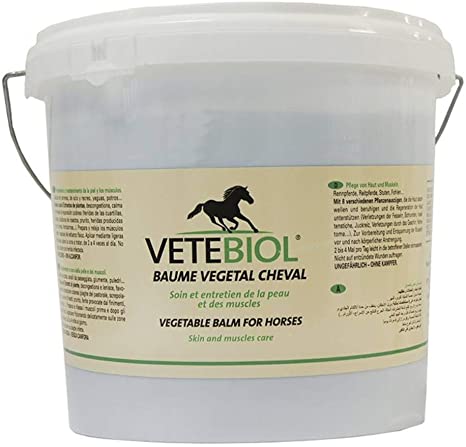 VETEBIOL BAUME VEGETAL CHEVAL