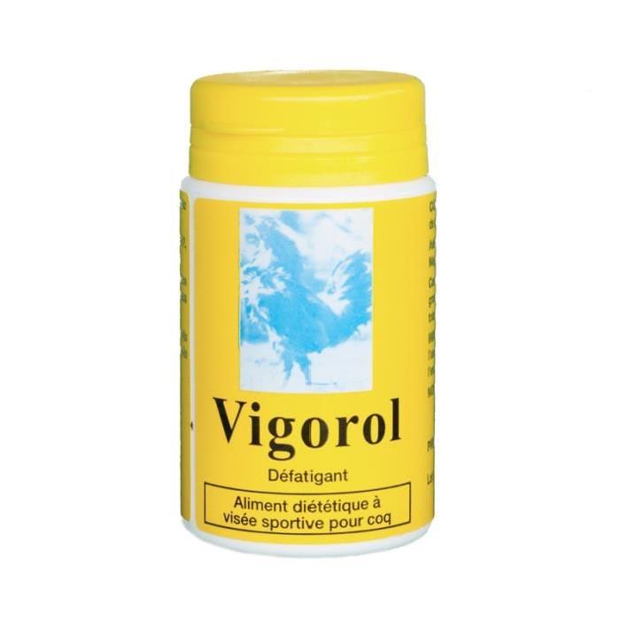 VIGOROL Dfatigant pour coq