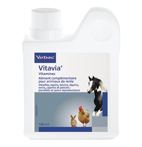 VITAVIA - Vitamines